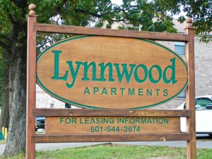 Lynnwood sign